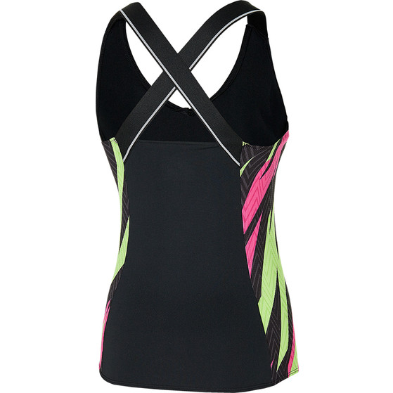 Mizuno Printed Tank