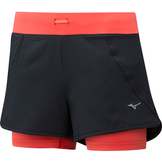 Mizuno Mujin 4.5 Inch 2in1 Short