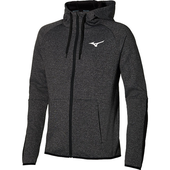 Mizuno Athletic Zip Hoodie Women
