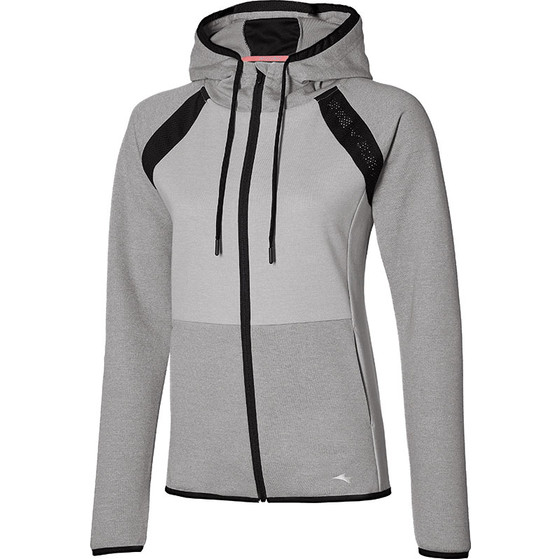 Mizuno Athletic Zip Hoody