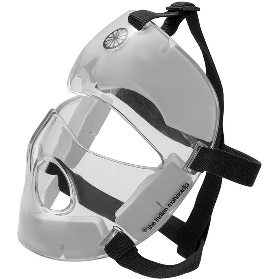Indian Maharadja Strafcorner Masker Senior