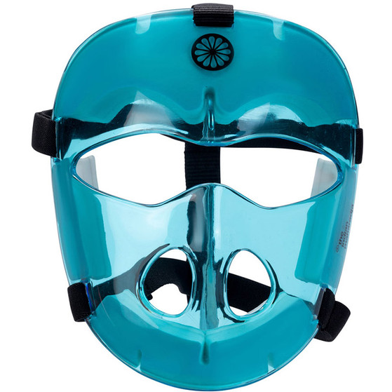 Indian Maharadja Straffhörna Mask Senior