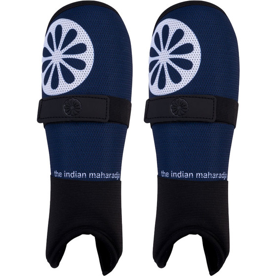 Indian Maharadja Mesh Shin Guards Junior