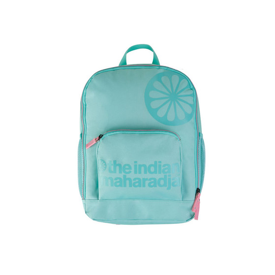 Indian Maharadja Kids Backpack Mint