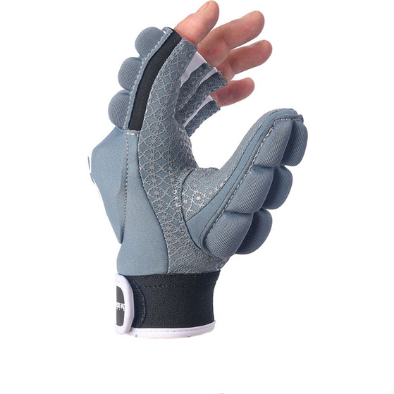 Indian Maharadja Half Fingers Left