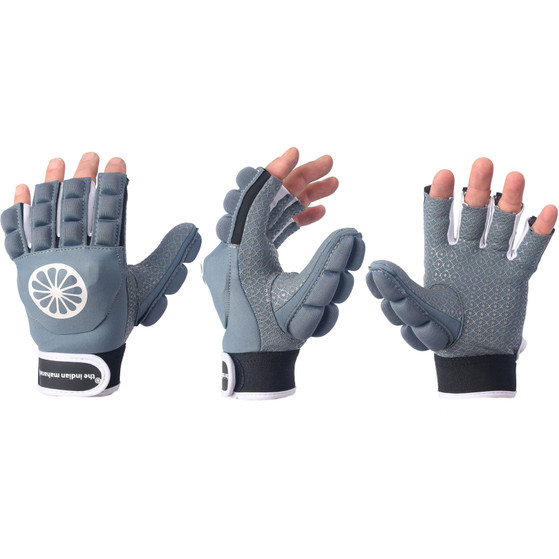 Indian Maharadja Half Fingers Left