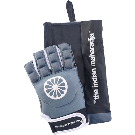 Indian Maharadja Half Fingers Left