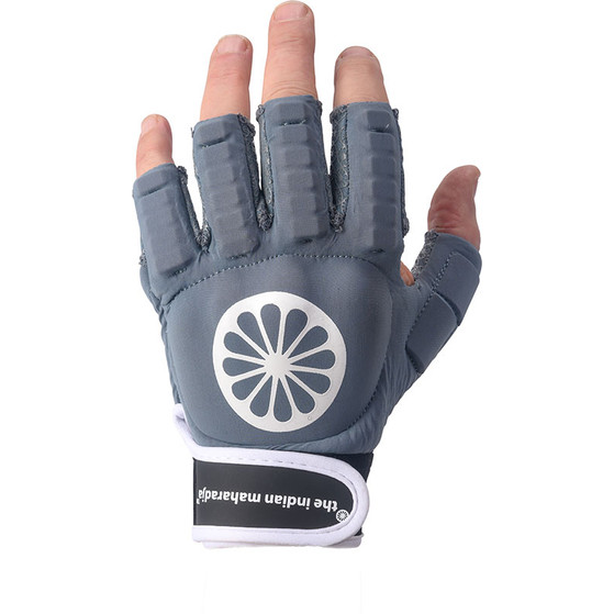 Indian Maharadja Half Fingers Left
