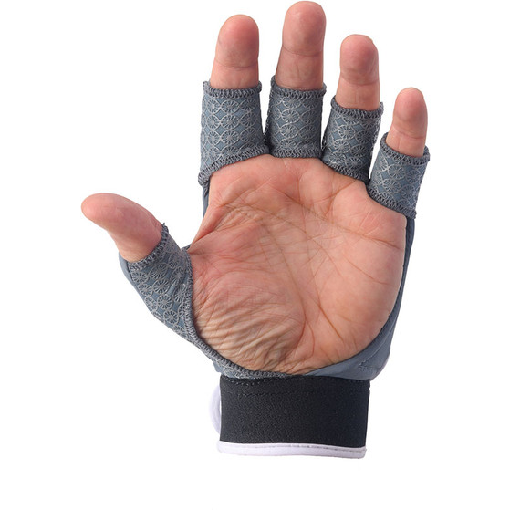 Indian Maharadja Half Fingers Left