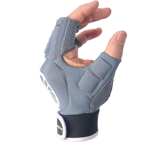 Indian Maharadja Half Fingers Left