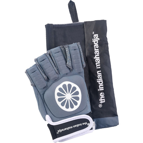 Indian Maharadja Half Fingers Left
