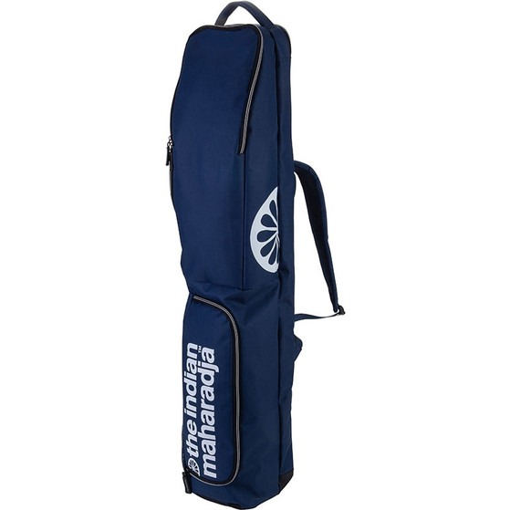 Indian Maharadja Stick Bag Navy MHC Rosmalen