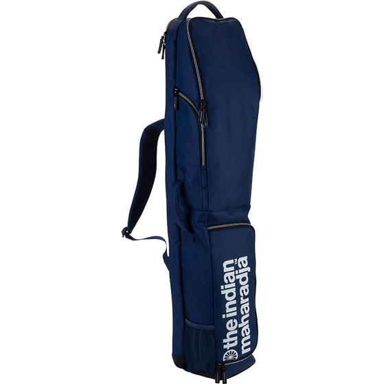 Indian Maharadja Stick Bag Navy MHC Rosmalen