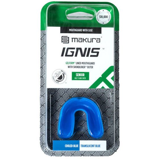 Indian Maharadja Makura Ignis Mouthguard