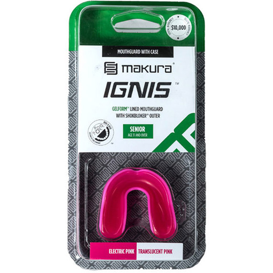 Indian Maharadja Makura Ignis Mouthguard