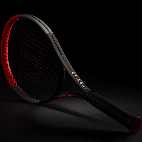 Wilson Clash 100 Tour Tester