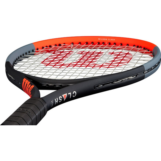 Wilson Clash 108 er Tweedekans