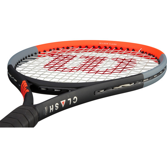 Wilson Clash 100 UL Tester