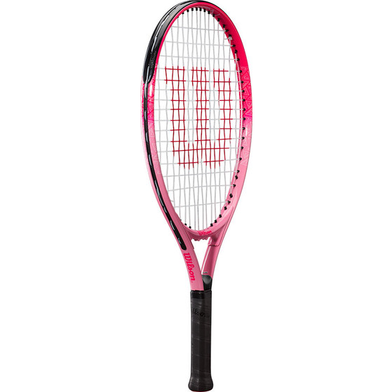 Wilson Burn Pink Junior 21