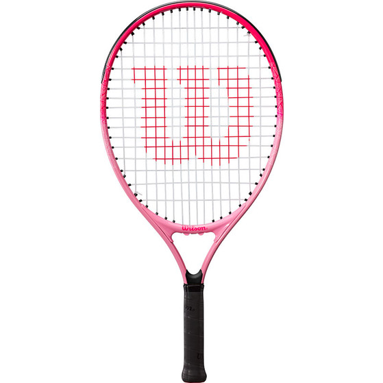 Wilson Burn Pink Junior 21