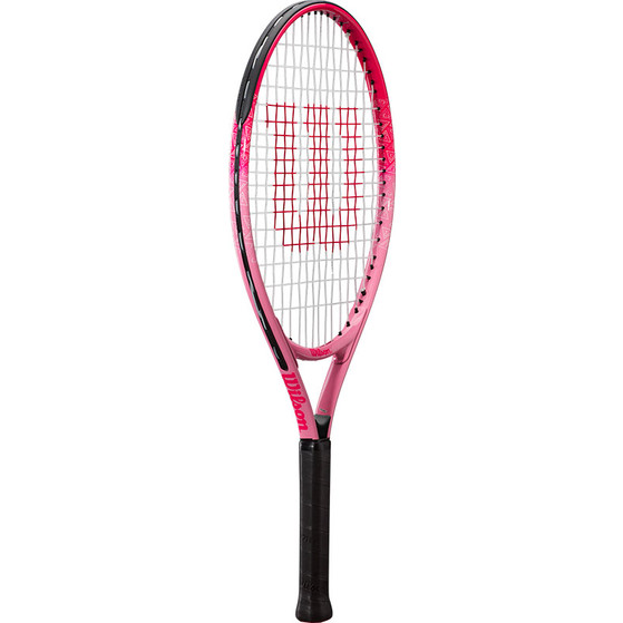 Wilson Burn Pink Junior 23