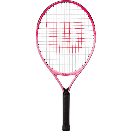 Wilson Burn Pink Junior 23