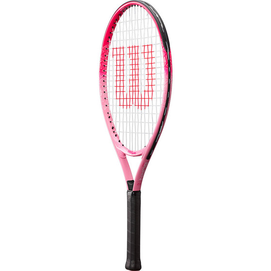 Wilson Burn Pink Junior 23