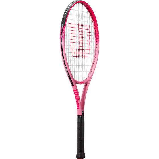 Wilson Burn Pink Junior 25