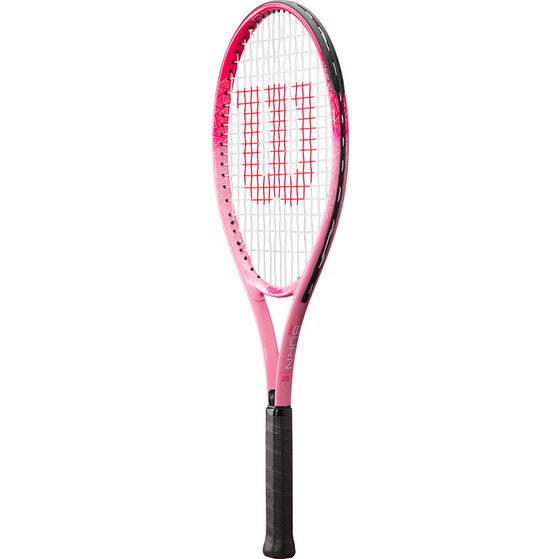 Wilson Burn Pink Junior 25