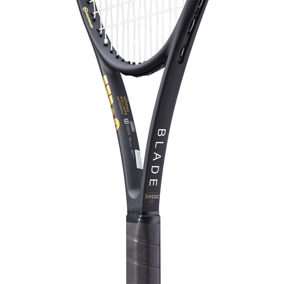 Wilson Blade Serena 102 V7.0 Tester
