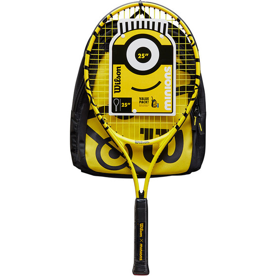 Wilson Minions 25 Junior Kit