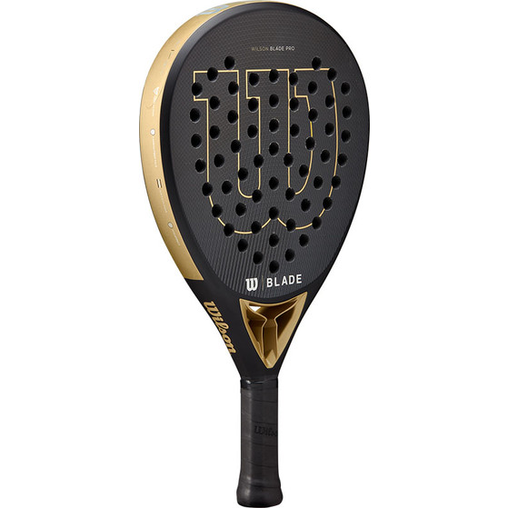 Wilson Blade Pro V2 Black Gold TennisDirect