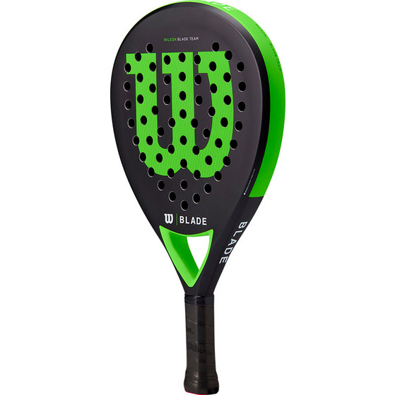 Wilson Blade Team V2 Black/Green