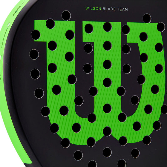 Wilson Blade Team V2 Black/Green