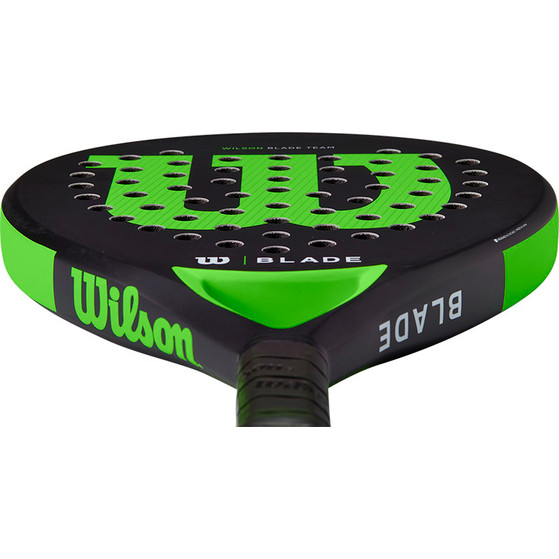 Wilson Blade Team V2 Black/Green