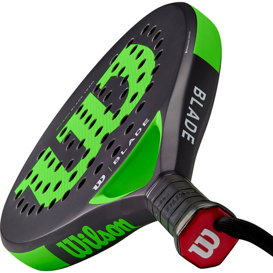 Wilson Blade Team V2 Black/Green