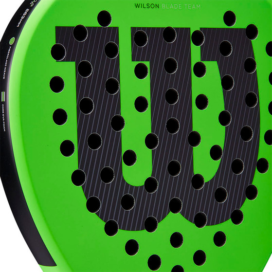 Wilson Blade Team V2 Green/Black