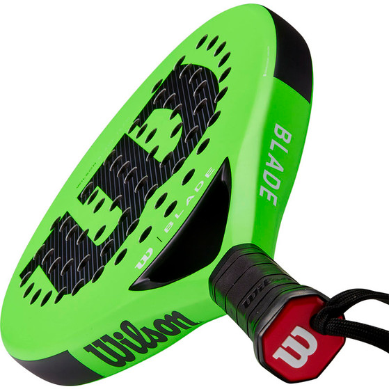 Wilson Blade Team V2 Green/Black