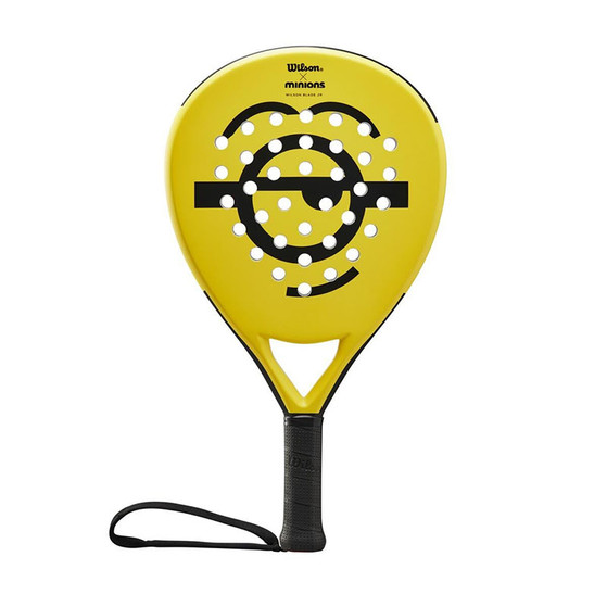 Wilson Minions Face Blade Junior