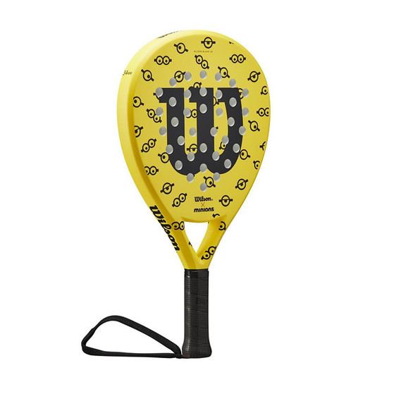 Wilson Minions Eyes Blade Junior