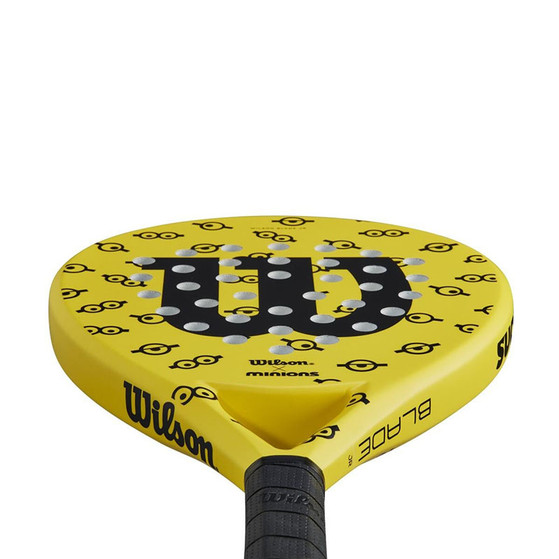 Wilson Minions Eyes Blade Junior