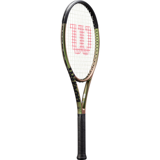 Wilson Blade 104 V8.0 Tester