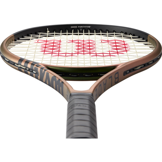 Wilson Blade 104 V8.0 Tester