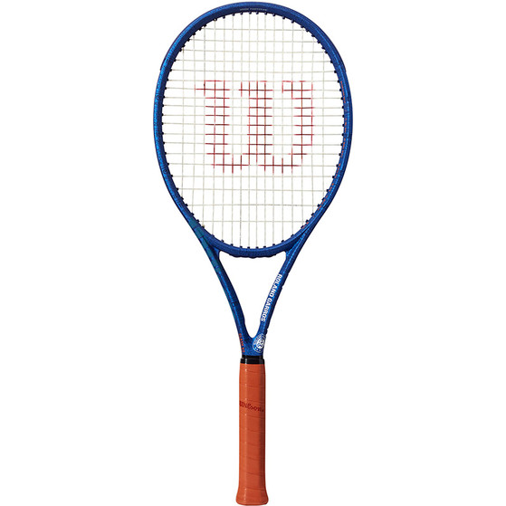 Wilson Clash 100 V2.0 Roland Garros
