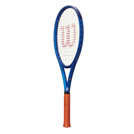Wilson Clash 100 V2.0 Roland Garros