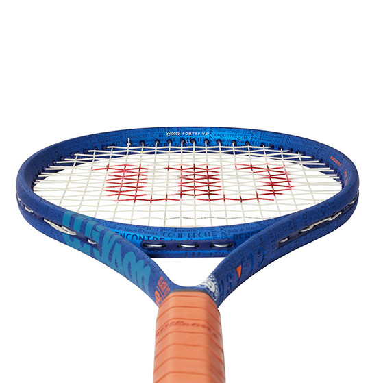Wilson Clash 100 V2.0 Roland Garros