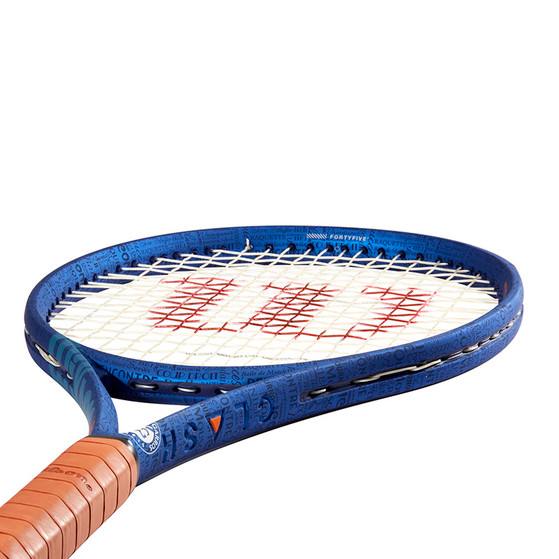Wilson Clash 100 V2.0 Roland Garros
