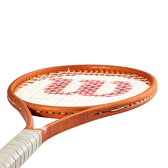 Wilson Blade 98 V8.0 - 18x20 Roland Garros