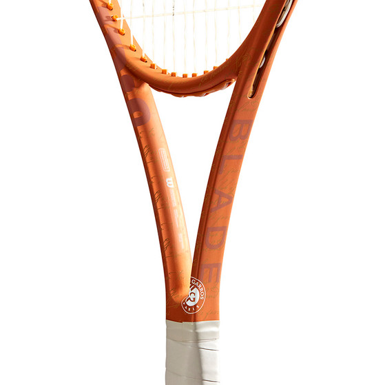 Wilson Blade 98 V8.0 - 18x20 Roland Garros