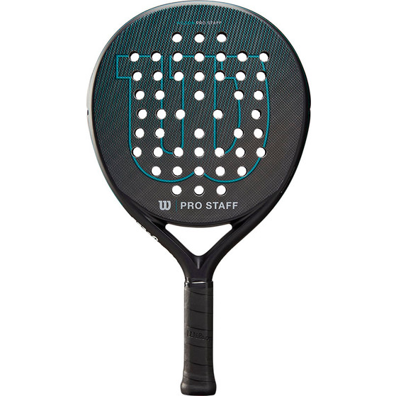 Wilson Pro Staff V2 Black/Blue + Ballen